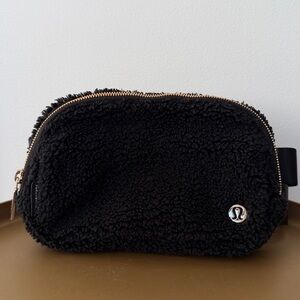 lululemon athletica Black Crossbody Bag